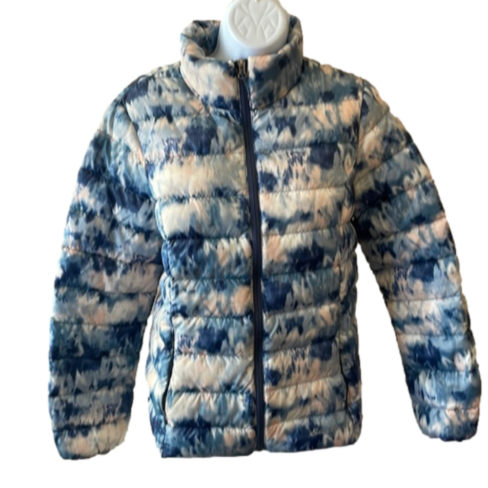 Eddie Bauer NWOT EB650 Down Puffer Jacket Size Medium